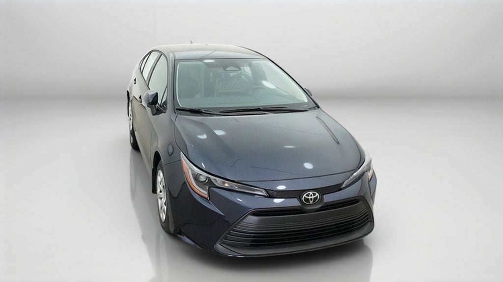2027 Toyota Corolla LE