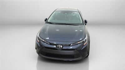 2027 Toyota Corolla LE