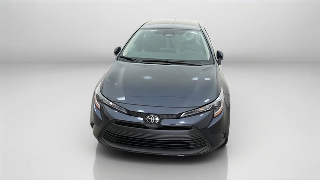 2027 Toyota Corolla LE