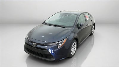 2027 Toyota Corolla LE