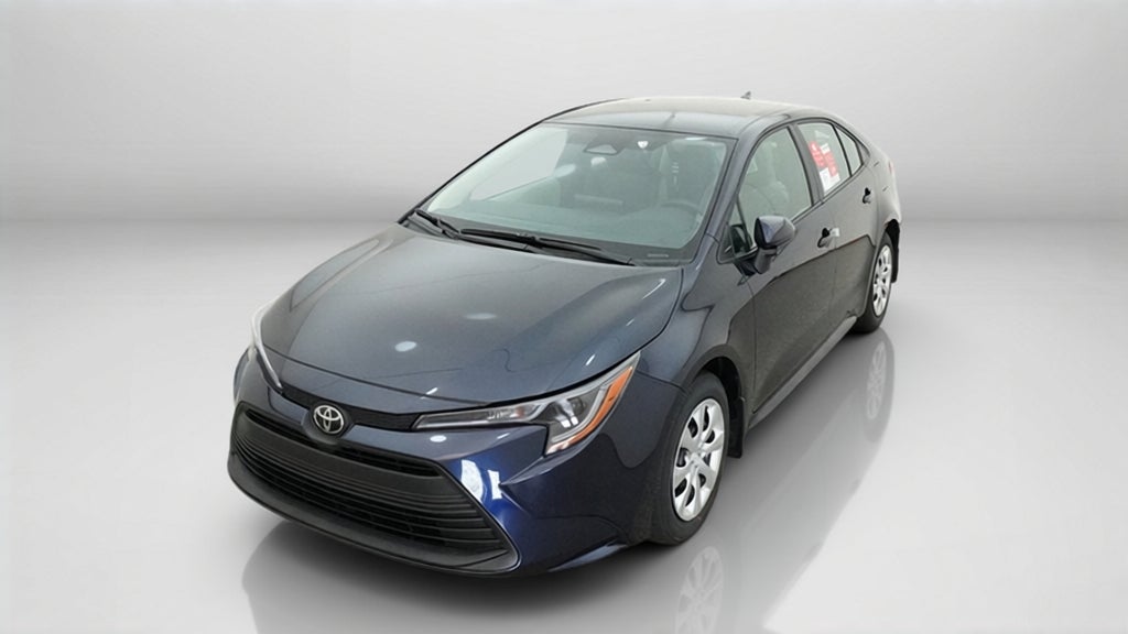 2027 Toyota Corolla LE