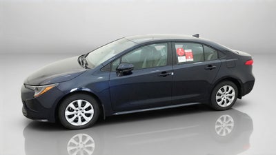 2027 Toyota Corolla LE