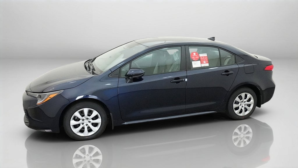 2027 Toyota Corolla LE