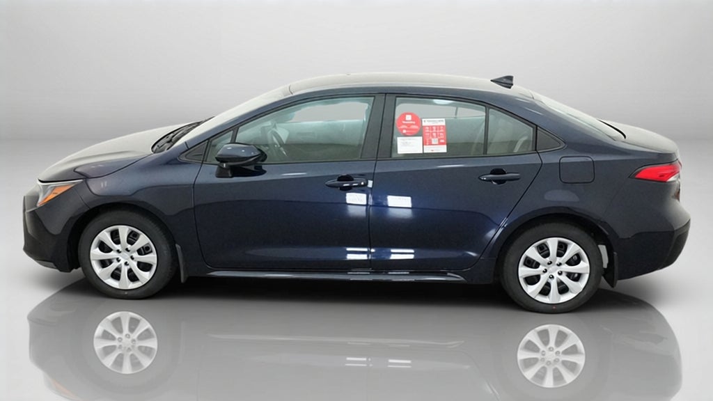 2027 Toyota Corolla LE