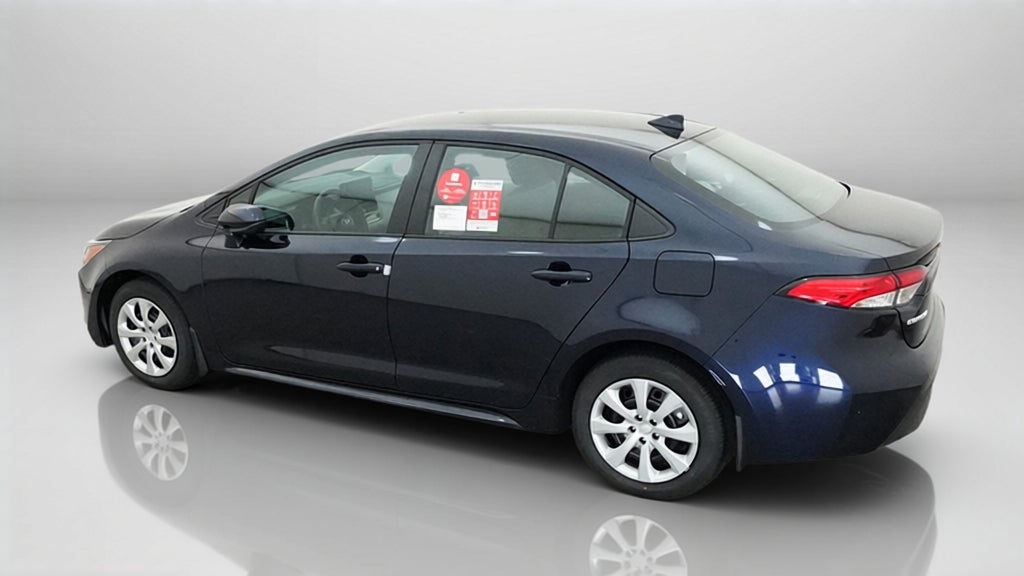 2027 Toyota Corolla LE