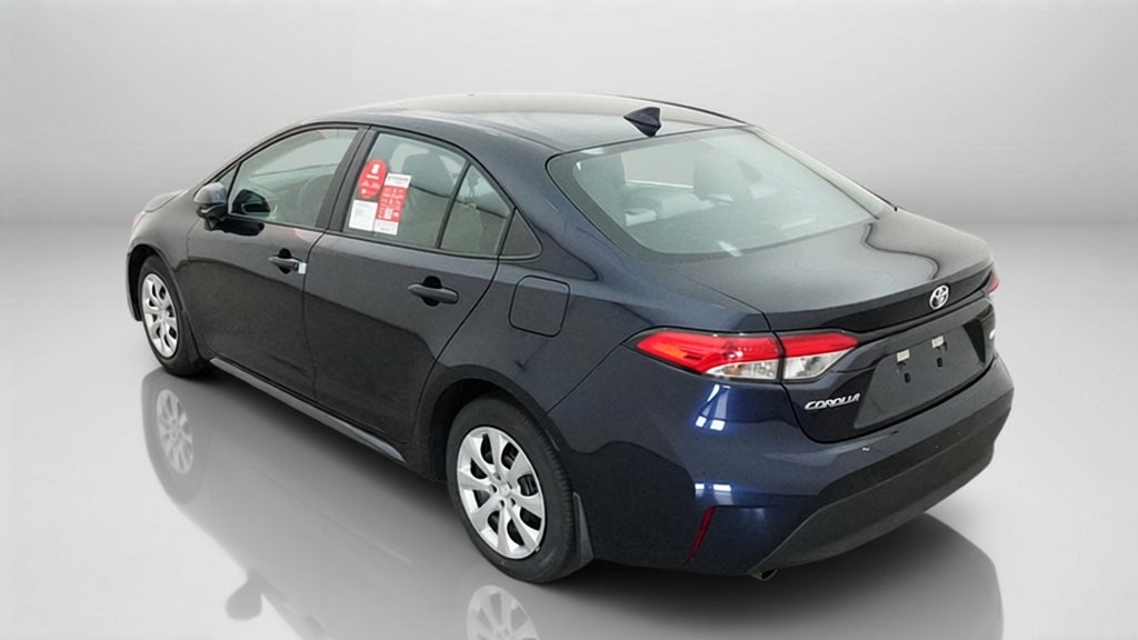 2027 Toyota Corolla LE