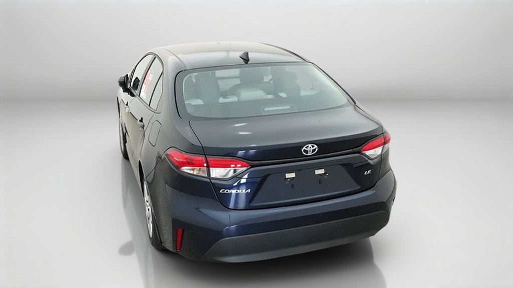 2027 Toyota Corolla LE