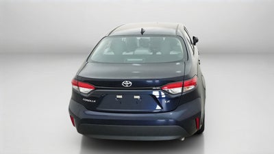 2027 Toyota Corolla LE