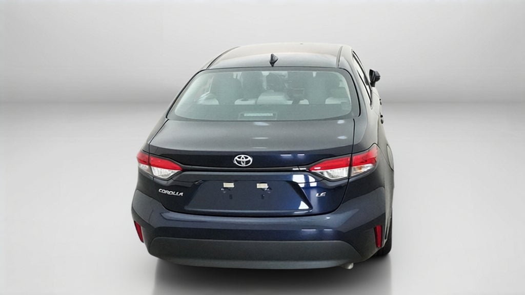 2027 Toyota Corolla LE
