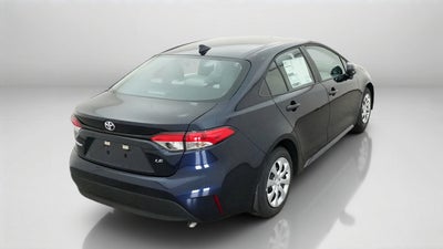 2027 Toyota Corolla LE