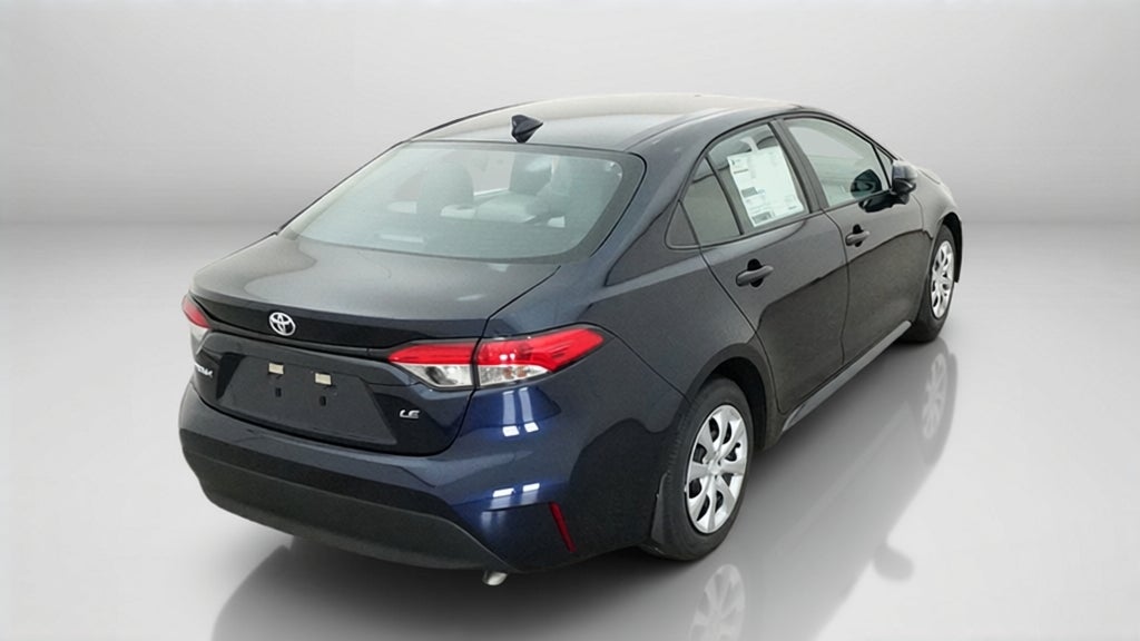 2027 Toyota Corolla LE