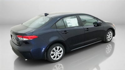 2027 Toyota Corolla LE