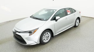 2027 Toyota Corolla LE