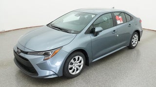 2027 Toyota Corolla LE