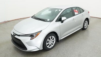 2027 Toyota Corolla LE