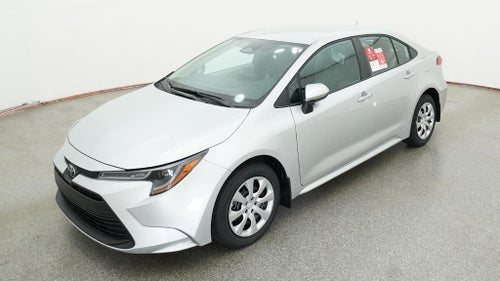 2027 Toyota Corolla LE