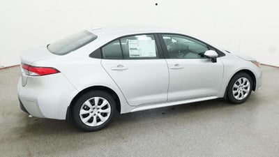 2027 Toyota Corolla LE
