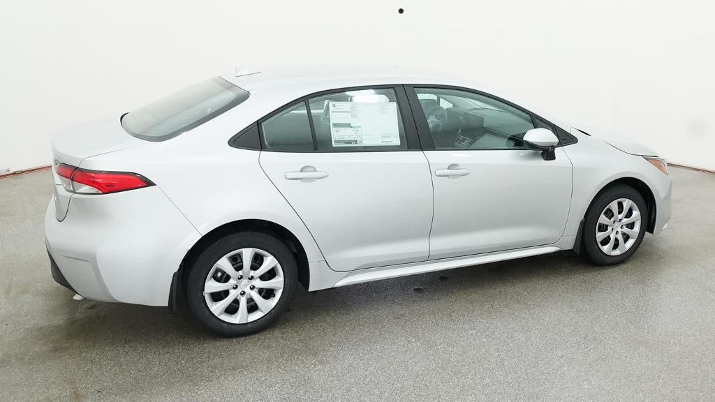 2027 Toyota Corolla LE