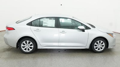 2027 Toyota Corolla LE