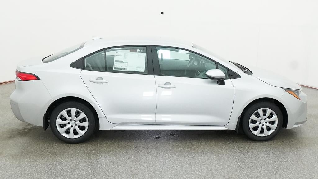 2027 Toyota Corolla LE