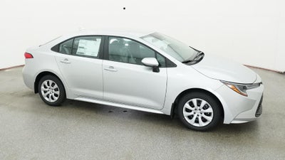 2027 Toyota Corolla LE