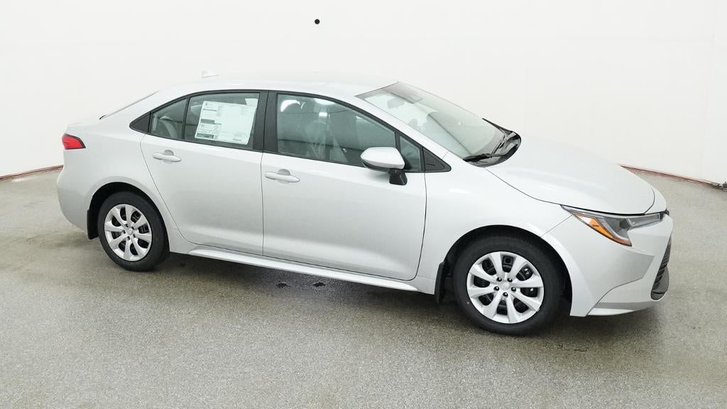2027 Toyota Corolla LE