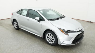 2027 Toyota Corolla LE