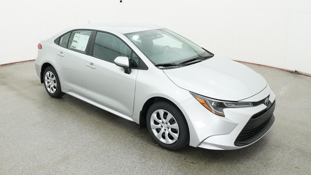 2027 Toyota Corolla LE