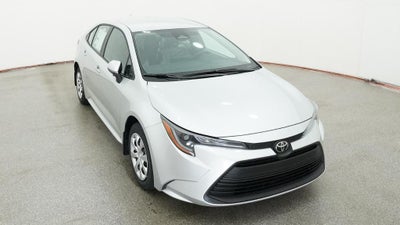 2027 Toyota Corolla LE