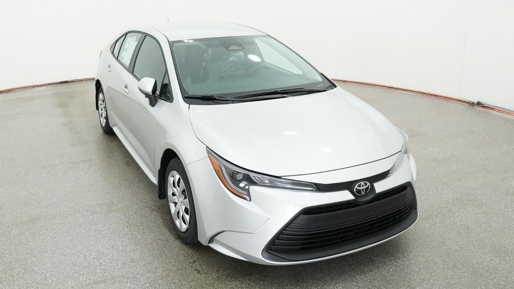 2027 Toyota Corolla LE