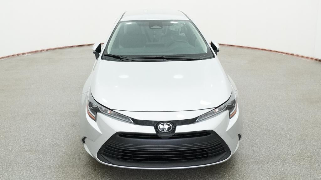 2027 Toyota Corolla LE