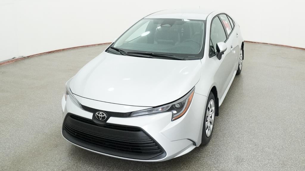 2027 Toyota Corolla LE