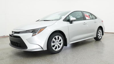 2027 Toyota Corolla LE