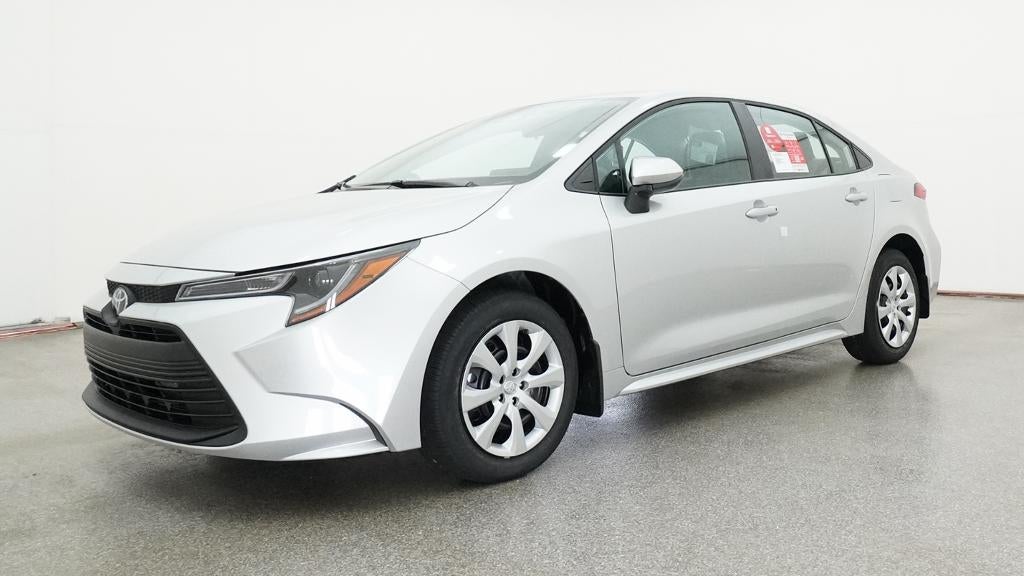 2027 Toyota Corolla LE