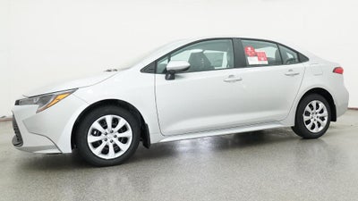2027 Toyota Corolla LE