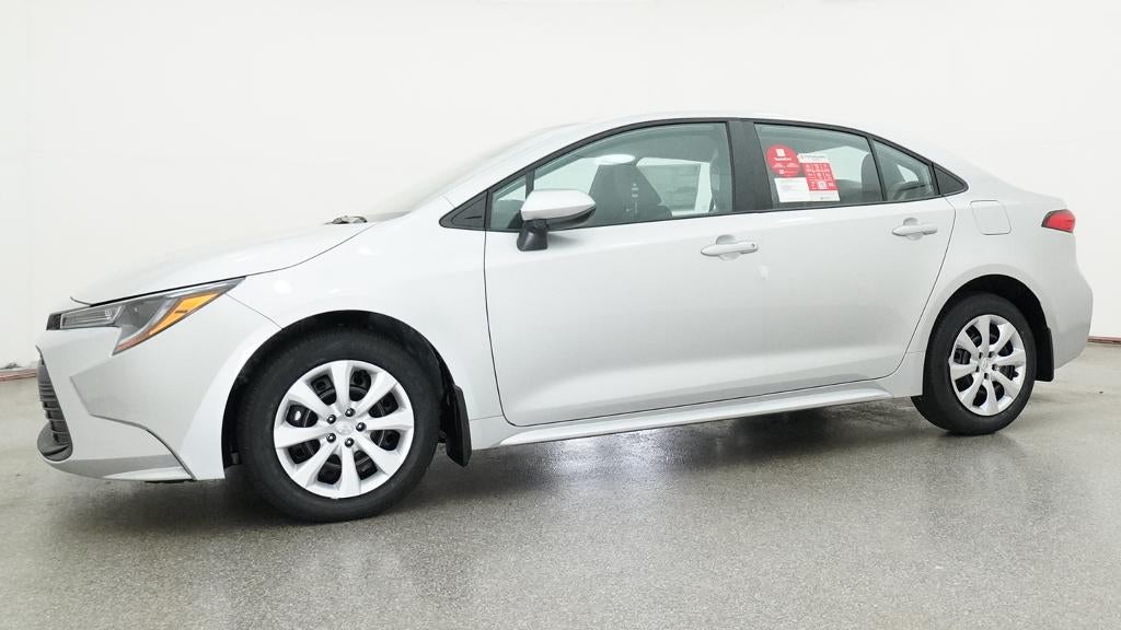2027 Toyota Corolla LE
