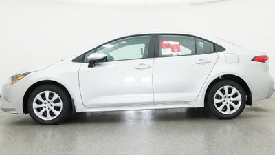 2027 Toyota Corolla LE