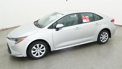 2027 Toyota Corolla LE
