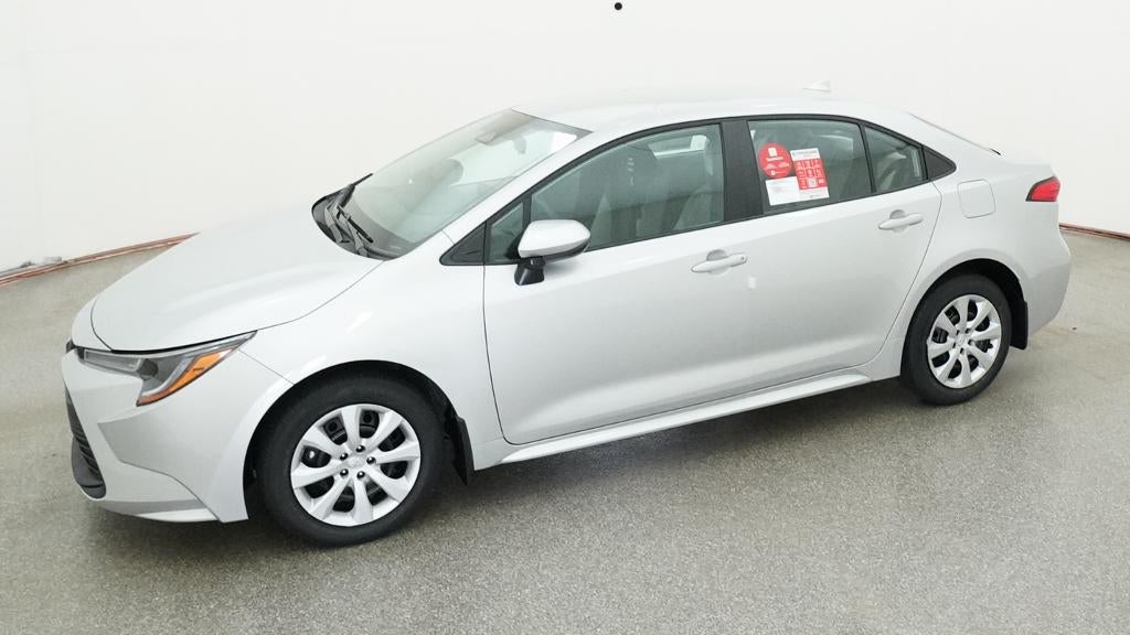 2027 Toyota Corolla LE