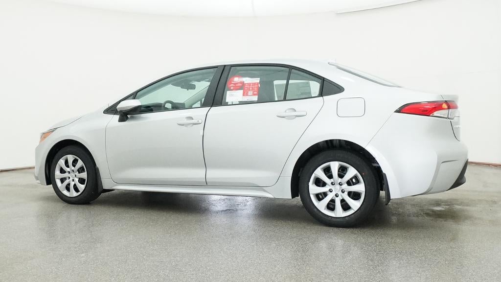 2027 Toyota Corolla LE