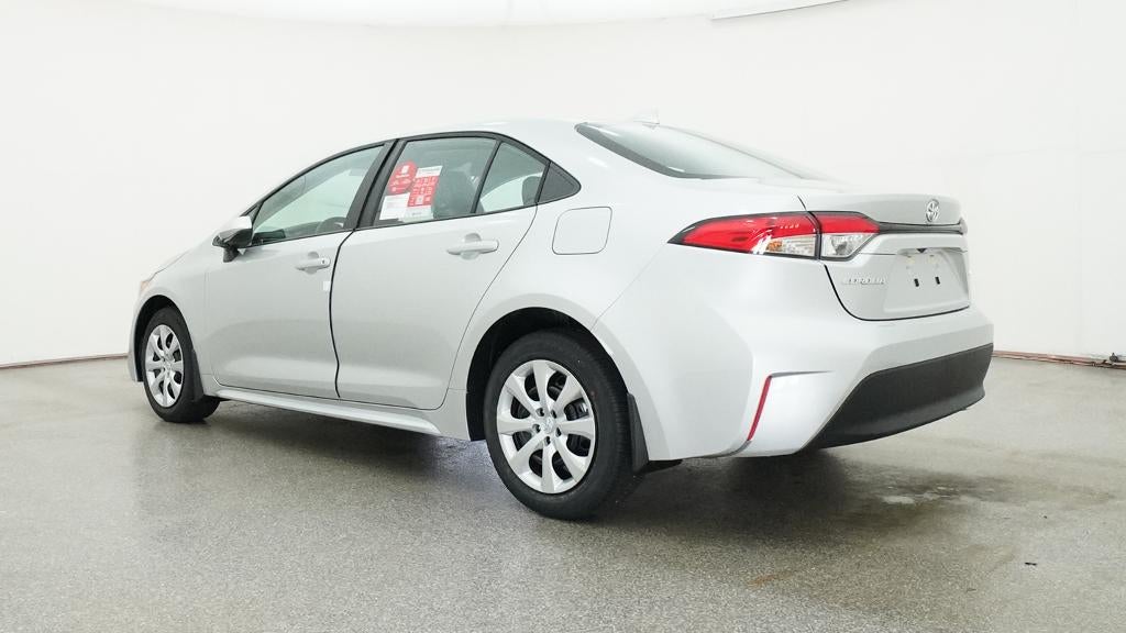 2027 Toyota Corolla LE