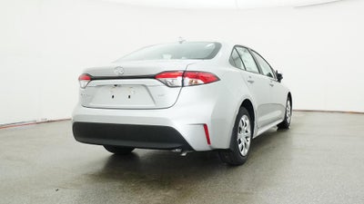 2027 Toyota Corolla LE
