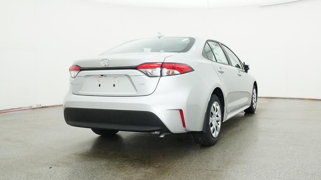 2027 Toyota Corolla LE