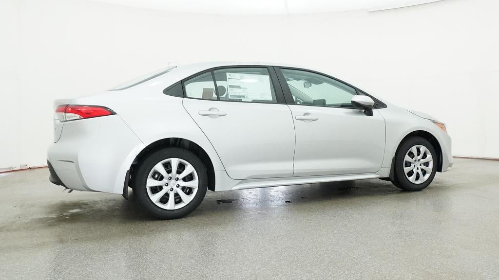 2027 Toyota Corolla LE
