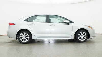 2027 Toyota Corolla LE