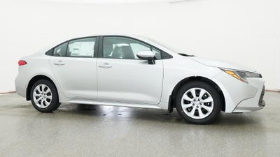 2027 Toyota Corolla LE