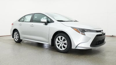2027 Toyota Corolla LE