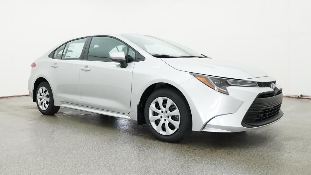 2027 Toyota Corolla LE