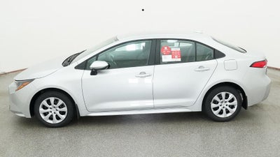 2027 Toyota Corolla LE