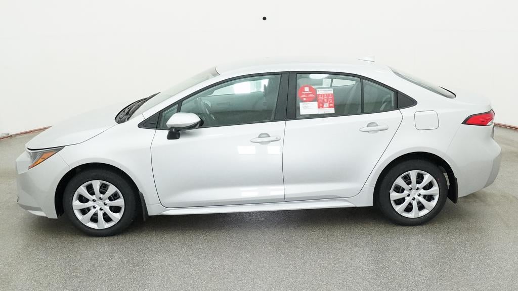 2027 Toyota Corolla LE